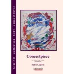 Image links to product page for Concertpiece for Clarinet and Piano