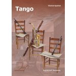 Image links to product page for Tango for Clarinet Quartet