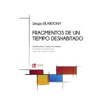 Image links to product page for Fragmentos de un tiempo deshabitado for Solo Clarinet and Clarinet Quartet