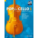 Image links to product page for Pop for Cello 1 (includes Online Audio)