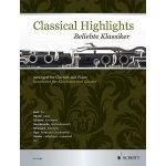Image links to product page for Classical Highlights [Clarinet and Piano]
