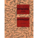 Image links to product page for Orchester-Probespiel: Test Pieces for Orchestral Auditions [Cello]