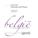 Image links to product page for Pastorale and Dance for Cor Anglais and Piano