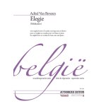 Image links to product page for Elegie for Cor Anglais and Piano