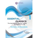 Image links to product page for Essential Classics 1 for Flute (includes 1xCD)