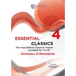 Image links to product page for Essential Classics 4 for Flute (includes 1xCD)