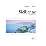 Image links to product page for Sicilienne for Flute Choir