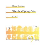 Image links to product page for Woodland Springs Suite for Flute Choir