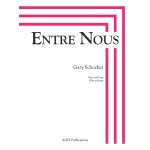Image links to product page for Entre Nous for Flute and Harp
