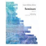 Image links to product page for Seminare for Flute and Harp
