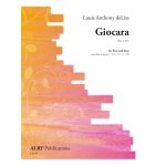 Image links to product page for Giocara for Flute and Harp