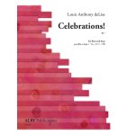 Image links to product page for Celebrations! for Flute and Harp