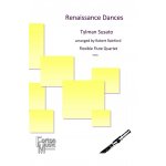 Image links to product page for Renaissance Dances
