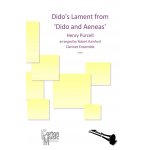 Image links to product page for Dido's Lament from 'Dido & Aeneas'