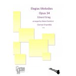 Image links to product page for Elegiac Melodies, Op34