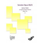 Image links to product page for Sonata for Three Flutes