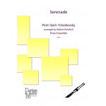 Image links to product page for Serenade for Flute Ensemble
