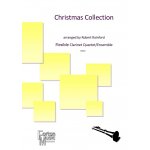 Image links to product page for Christmas Collection, Vol 1 [Clarinet Quartet]
