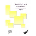 Image links to product page for Sonata [3 Oboes], Op3/3