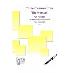 Image links to product page for Three Choruses from The Messiah