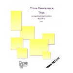Image links to product page for Three Renaissance Trios