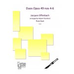 Image links to product page for Duos, Op49/4-6