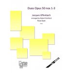 Image links to product page for Duos 1-3, Op50