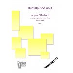 Image links to product page for Duos, Op51/3