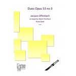 Image links to product page for Duos, Op53/3