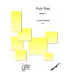 Image links to product page for Flute Trios Book 1