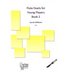 Image links to product page for Flute Duets for Young Players Book 2