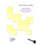Image links to product page for Ave Maris Stella [Clarinet Choir]
