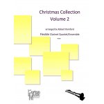 Image links to product page for Christmas Collection, Vol 2 [Clarinet Quartet]