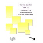 Image links to product page for Clarinet Quintet, Op115