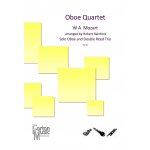 Image links to product page for Oboe Quartet