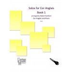 Image links to product page for Solos for Cor Anglais Book 1