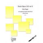 Image links to product page for Duo No.3, Op131