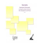 Image links to product page for Sonata arranged from the Oboe Sonata
