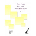 Image links to product page for Three Pieces [Sax Quartet]