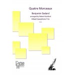 Image links to product page for Quatre Morceaux