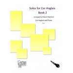 Image links to product page for Solos for Cor Anglais Book 2