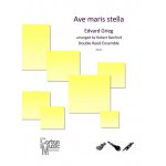 Image links to product page for Ave Maris Stella [Double Reed Ensemble]