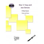 Image links to product page for Nice 'n' Easy and Jazz Dances (includes CD)
