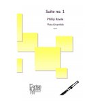 Image links to product page for Suite No. 1 for Flute Choir