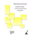 Image links to product page for Thirty One Two Three Saxophone Studies