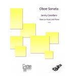 Image links to product page for Oboe Sonata