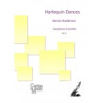 Image links to product page for Harlequin Dances [Sax Choir]