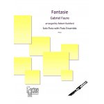 Image links to product page for Fantasie [Flute Choir with Solo]