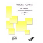 Image links to product page for Thirty One Two Three Oboe Studies
