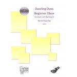 Image links to product page for Dazzling Duos Beginner Oboe (includes CD)